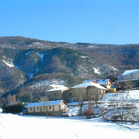 Frühstückspension L'asphodele Venterol (Alpes-de-Haute-Provence)