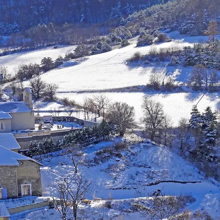 Frühstückspension L'asphodele Venterol (Alpes-de-Haute-Provence)