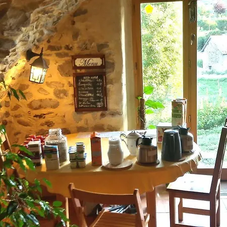 Frühstückspension L'asphodele Venterol (Alpes-de-Haute-Provence)